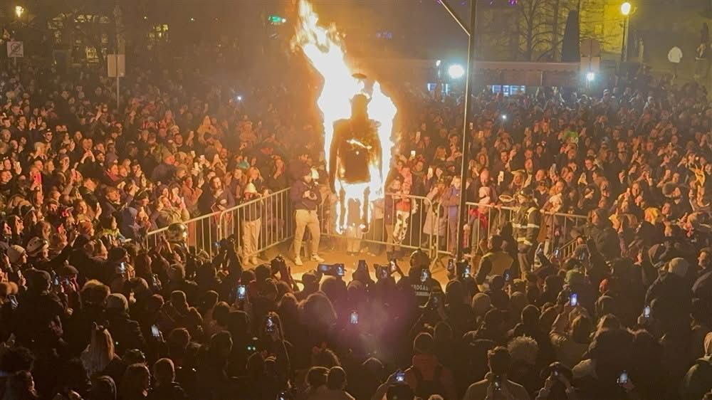 [FOTO] Oboreni prošlogodišnji rekord – 250 tisuća ljudi posjetilo pred jubilarni 199. Samoborski fašnik